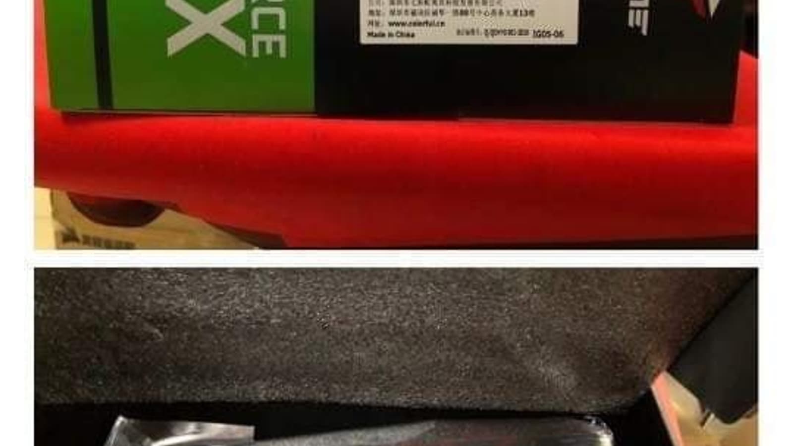 Фото упаковки видеокарты GeForce RTX 2060 заставляет засомневаться в существовании нескольких разных модификаций адаптера