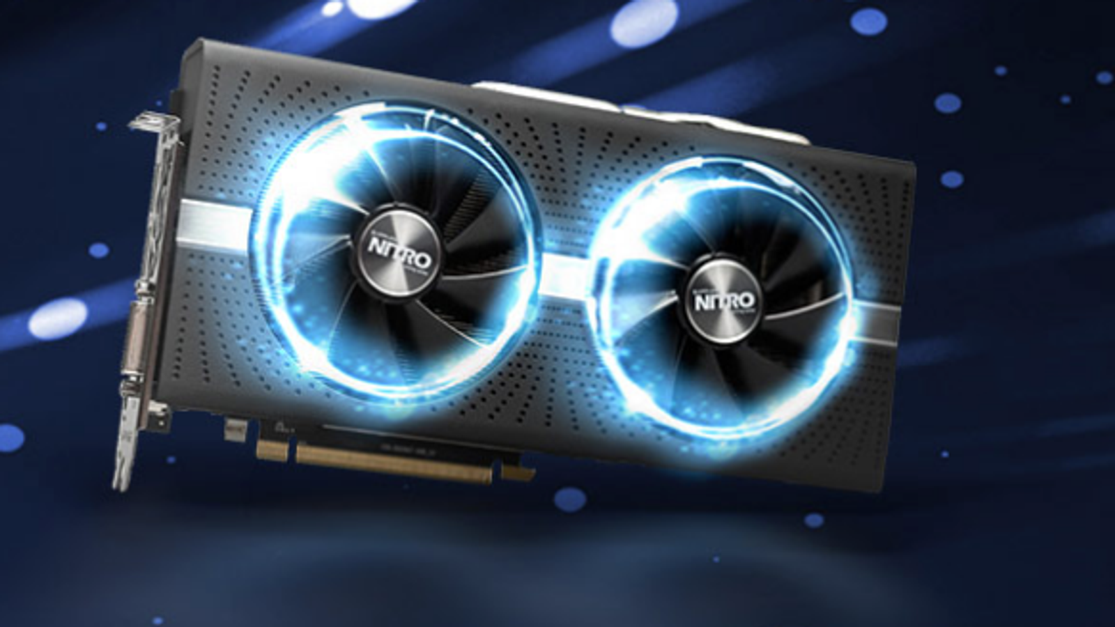 Sapphire выпустила видеокарту Radeon RX 570 с 16 ГБ памяти