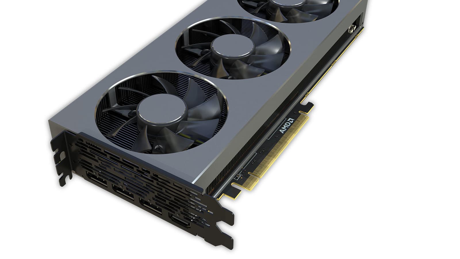 AMD опровергает ряд слухов о видеокарте Radeon VII и обещает удовлетворить спрос со стороны геймеров AMD опровергает ряд слухов о видеокарте Radeon VII и обещает удовлетворить спрос со стороны геймеров