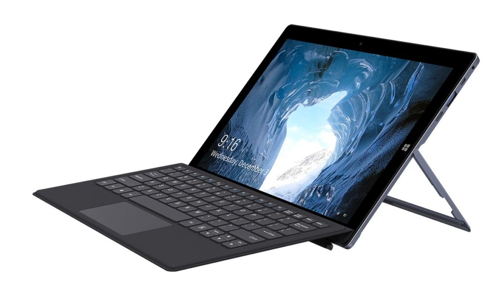 Планшет Chuwi Ubook стоит менее 0 и поддерживает SSD емкостью до 1 ТБ