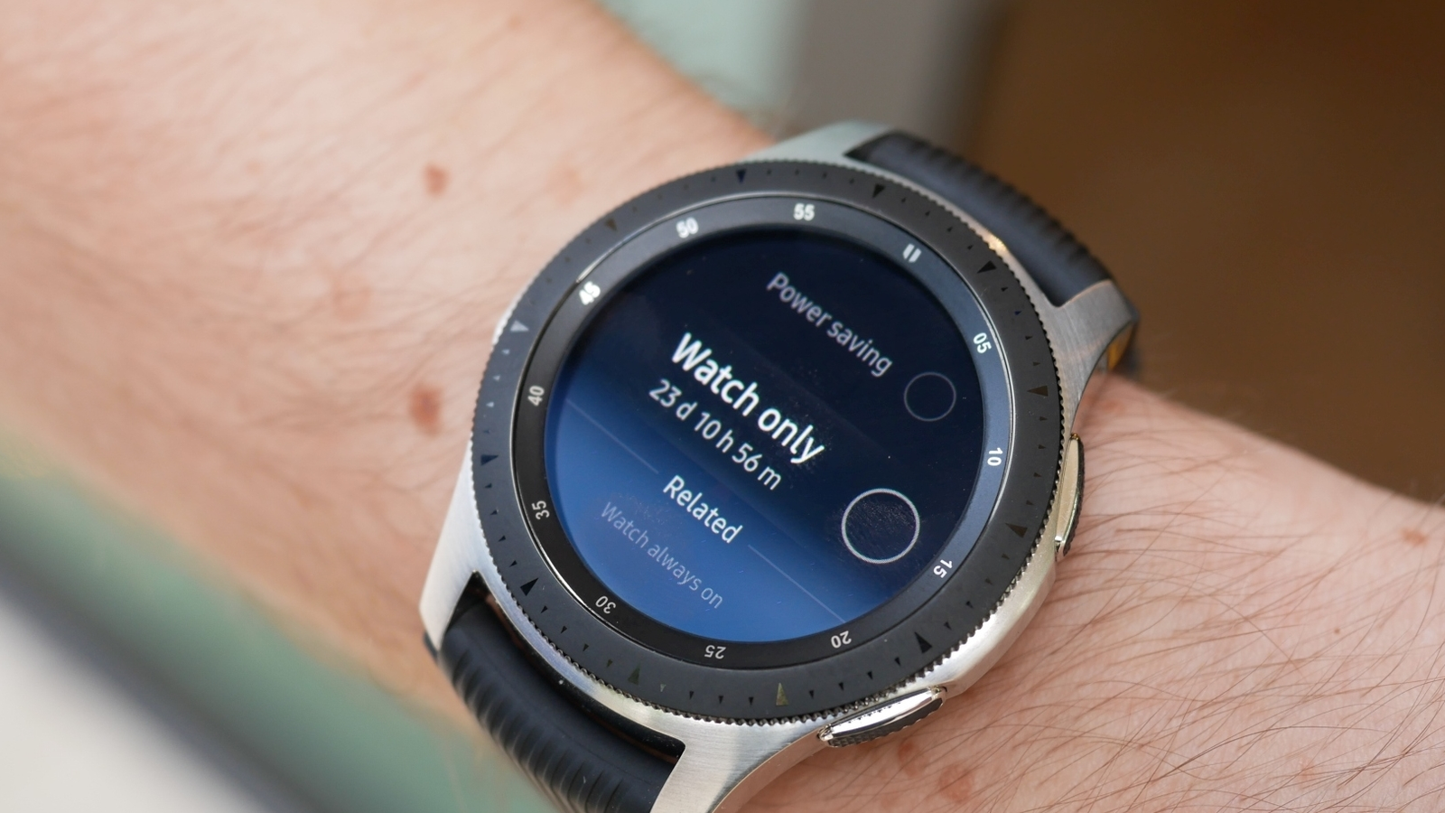 Samsung предлагает россиянам менять традиционные наручные часы на Galaxy Watch со скидкой