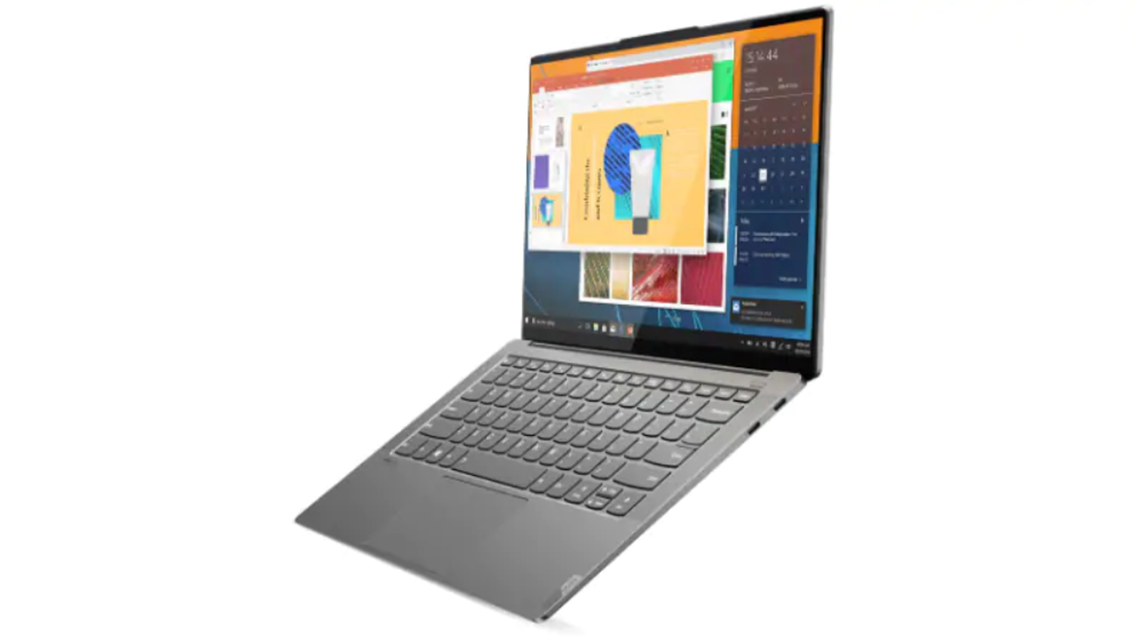 Ультрапортативный ноутбук Lenovo Yoga S940 оценили в 1500 долларов