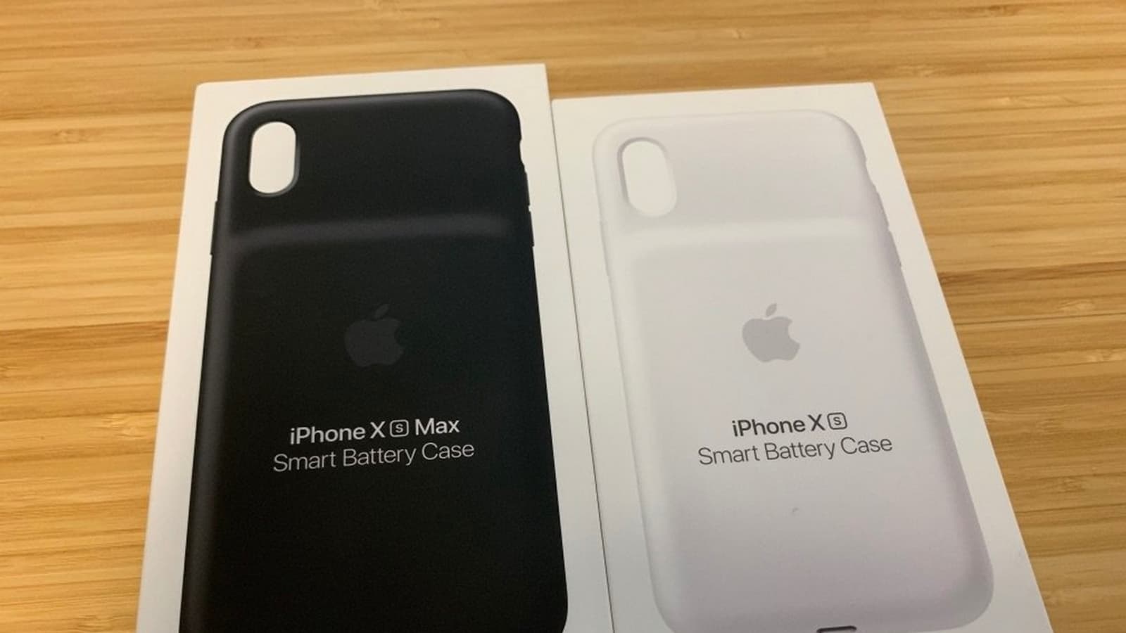 Ёмкость аккумулятора в чехлах для iPhone XS и XS Max более чем в полтора раза ниже, чем у чехла для iPhone 7