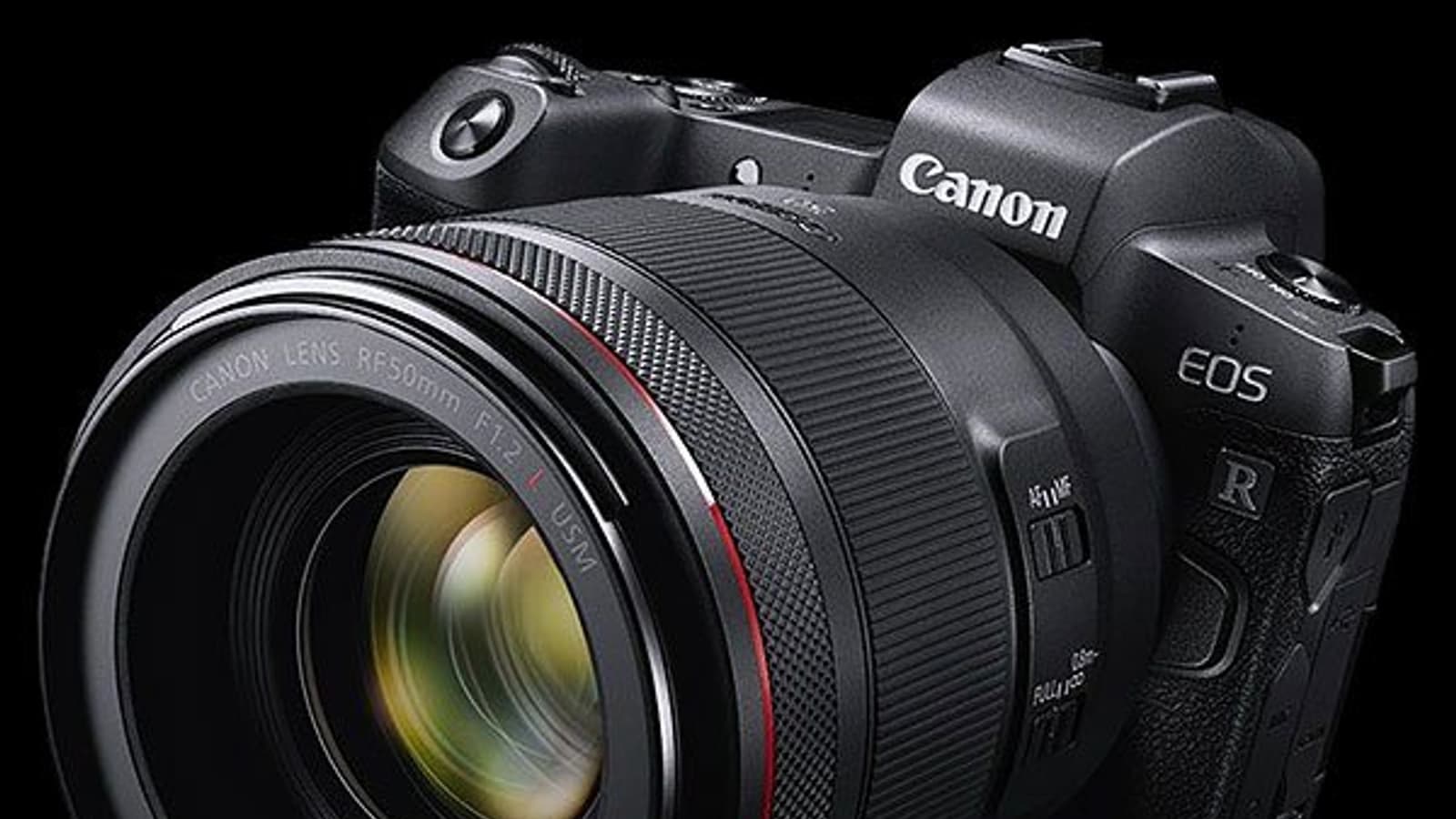 Продажи камер Canon EOS R и объективов для них «почти соответствуют исходным ожиданиям производителя»