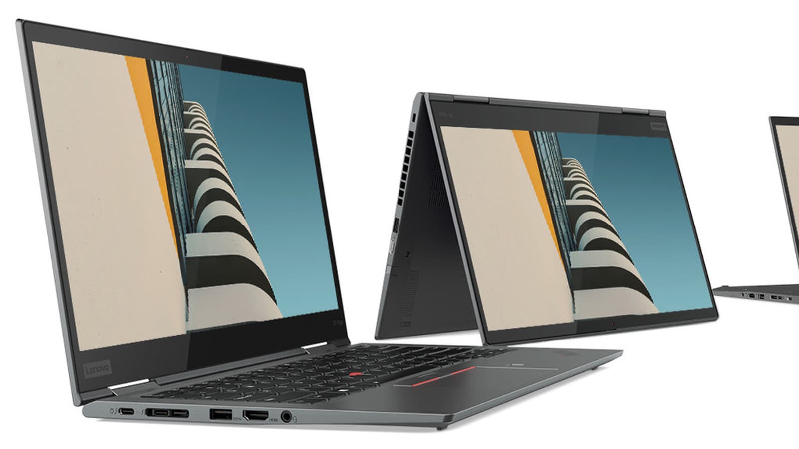 Представлен Lenovo ThinkPad X1 Yoga – первый ThinkPad X1 в алюминиевом корпусе