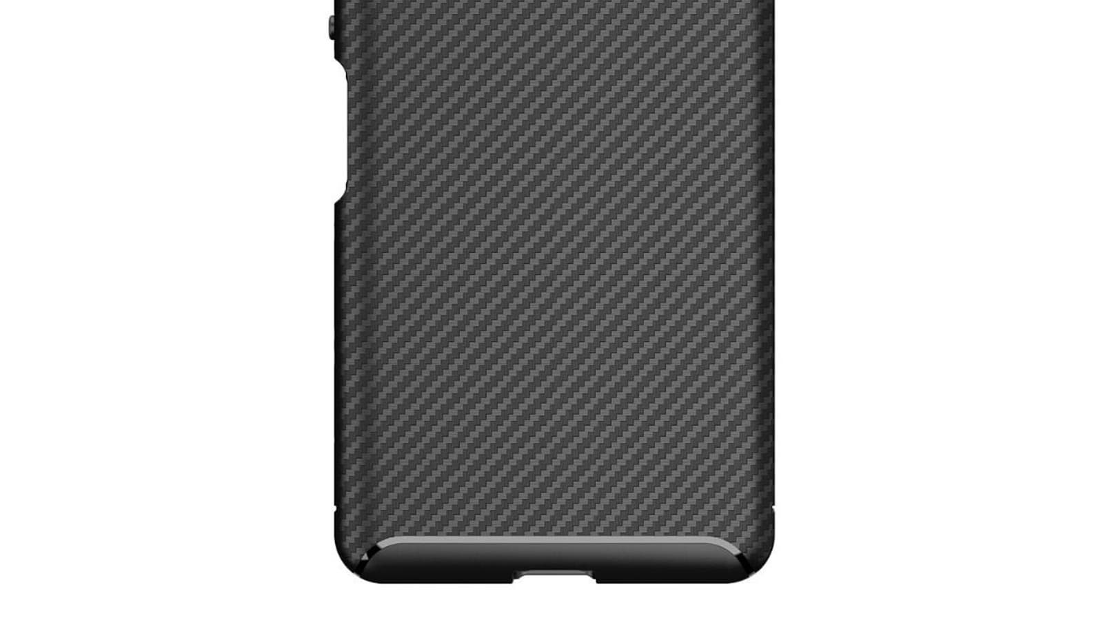 Смартфон Sony Xperia XZ4 Compact не отменили, появились новые изображения