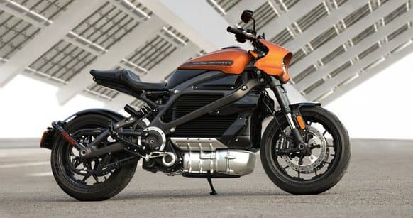 Электромотоцикл Harley-Davidson LiveWire дебютировал на CES 2019 Электромотоцикл Harley-Davidson LiveWire дебютировал на CES 2019