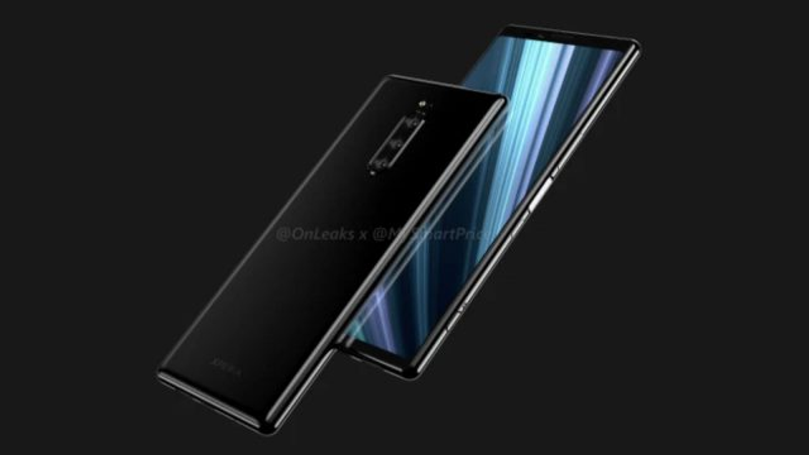 Sony представит флагманский смартфон Xperia XZ4 25 февраля