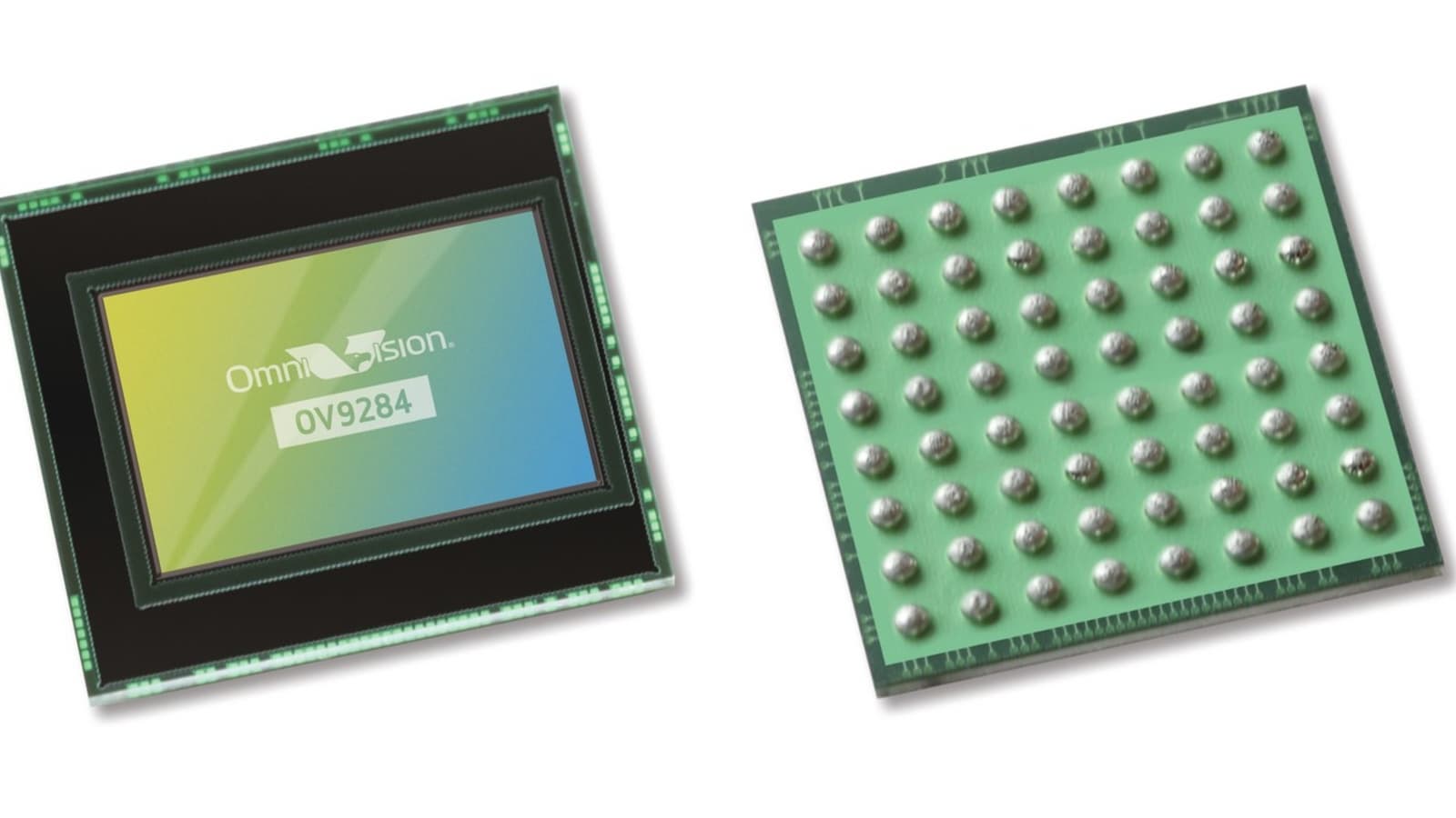 Датчик изображения OmniVision OV9284 предназначен для систем мониторинга состояния водителя и пассажиров в автомобилях Датчик изображения OmniVision OV9284 предназначен для систем мониторинга состояния водителя и пассажиров в автомобилях