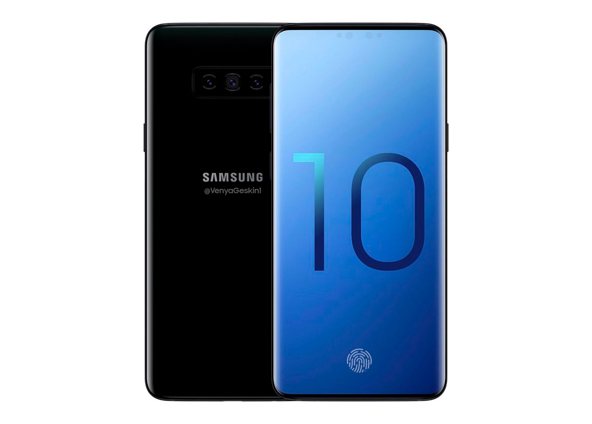 Сканеры отпечатков пальцев в Samsung Galaxy S10 и Galaxy S10+ не работают с защитными пленками Сканеры отпечатков пальцев в Samsung Galaxy S10 и Galaxy S10+ не работают с защитными пленками