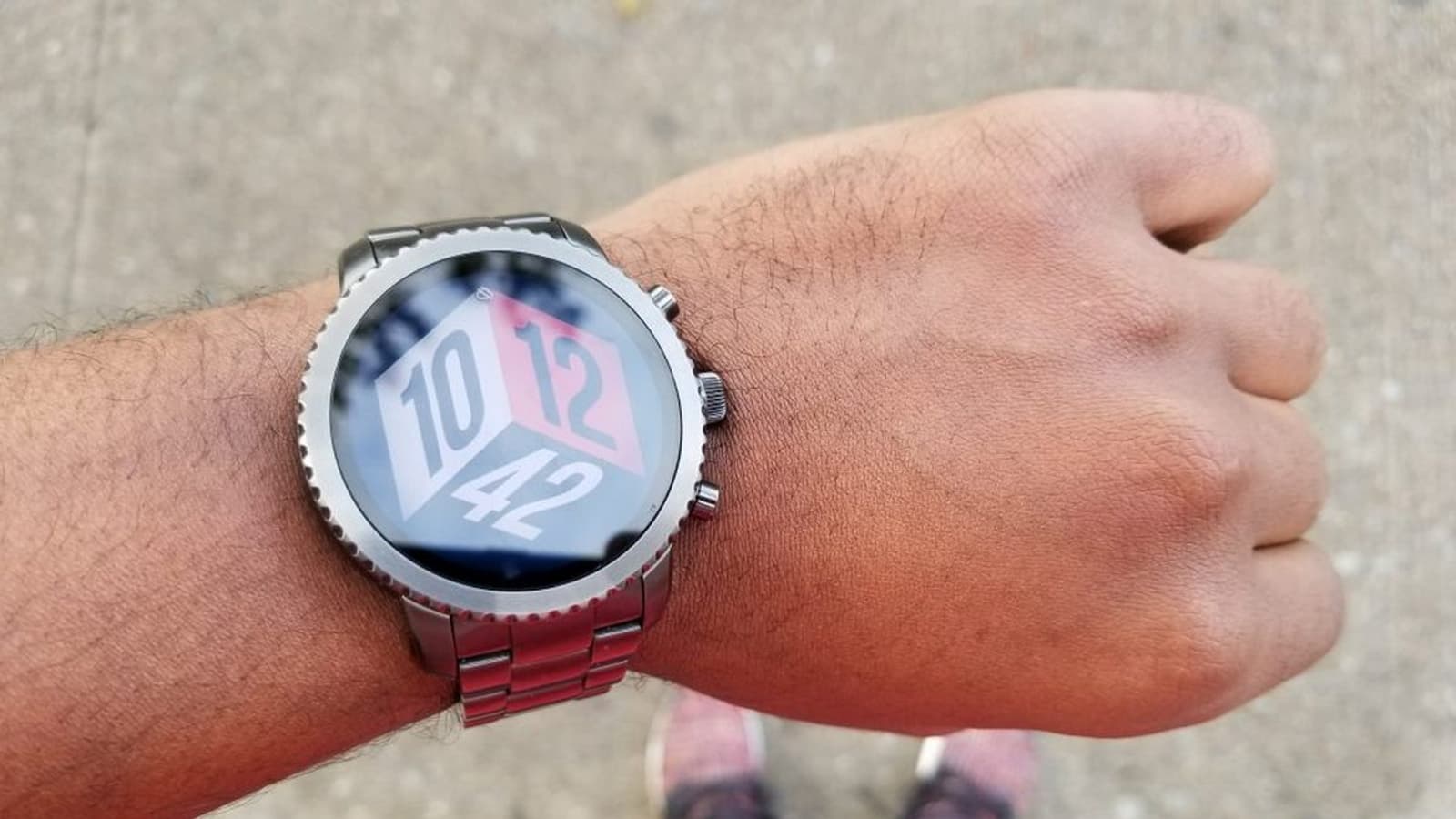 Неожиданно: Google покупает интеллектуальную собственность одного из крупнейших производителей умных часов