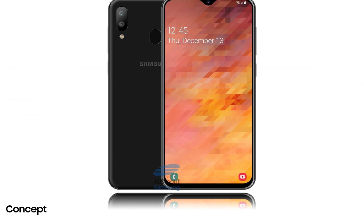 Смартфоны Samsung линейки Galaxy M получат огромные аккумуляторы Смартфоны Samsung линейки Galaxy M получат огромные аккумуляторы