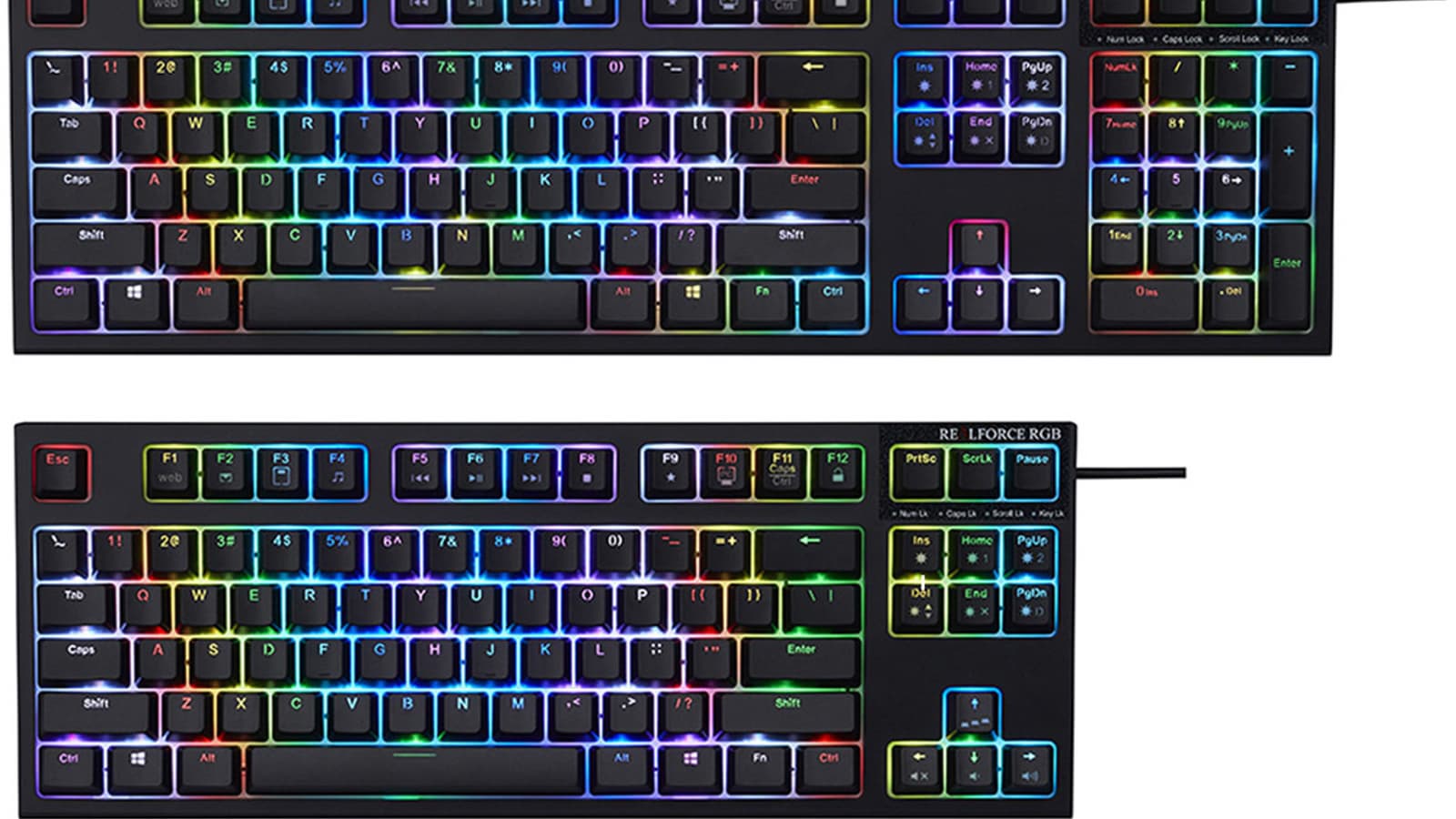 Fujitsu начинает продажи клавиатур стоимостью 399 долларов