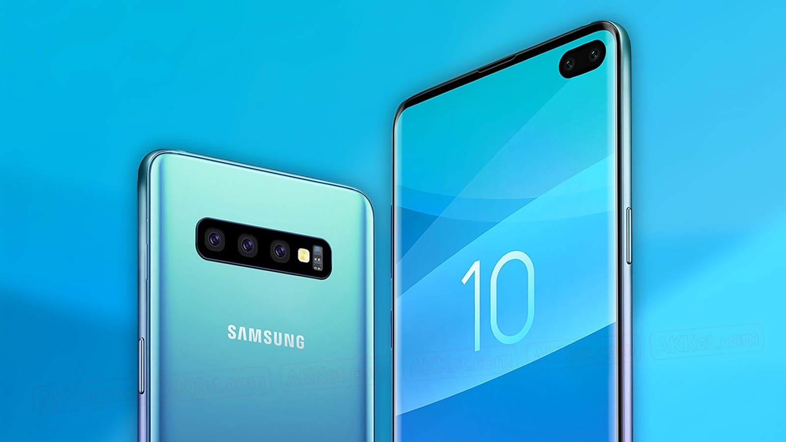 Названа дата анонса Samsung Galaxy S10
