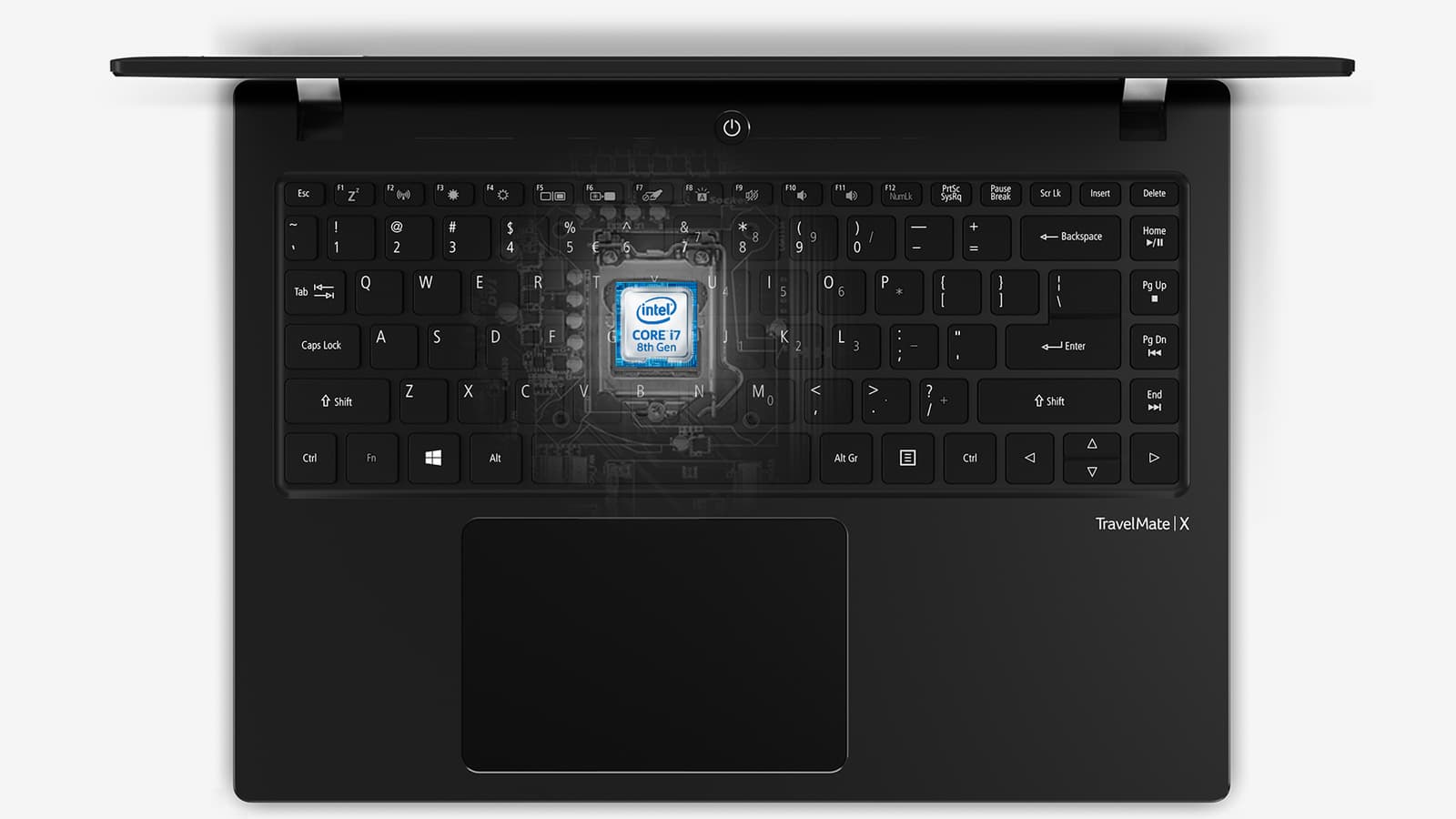 Ноутбук Acer TravelMate X3410: тонкий, лёгкий, ударопрочный и с широким набором портов вплоть до VGA