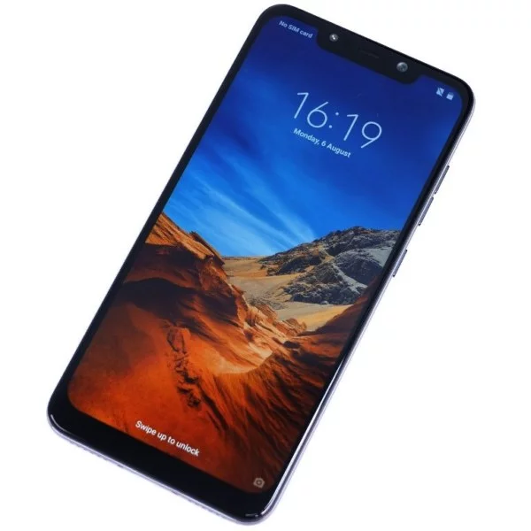 Xiaomi Pocophone F1 получил официальную поддержку TWRP Xiaomi Pocophone F1 получил официальную поддержку TWRP