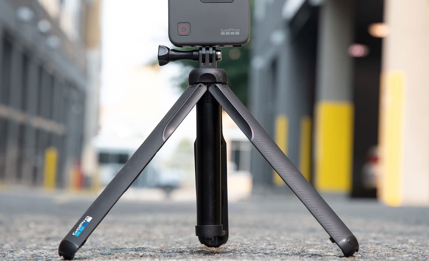 Обновление ПО повышает разрешение камеры GoPro Fusion