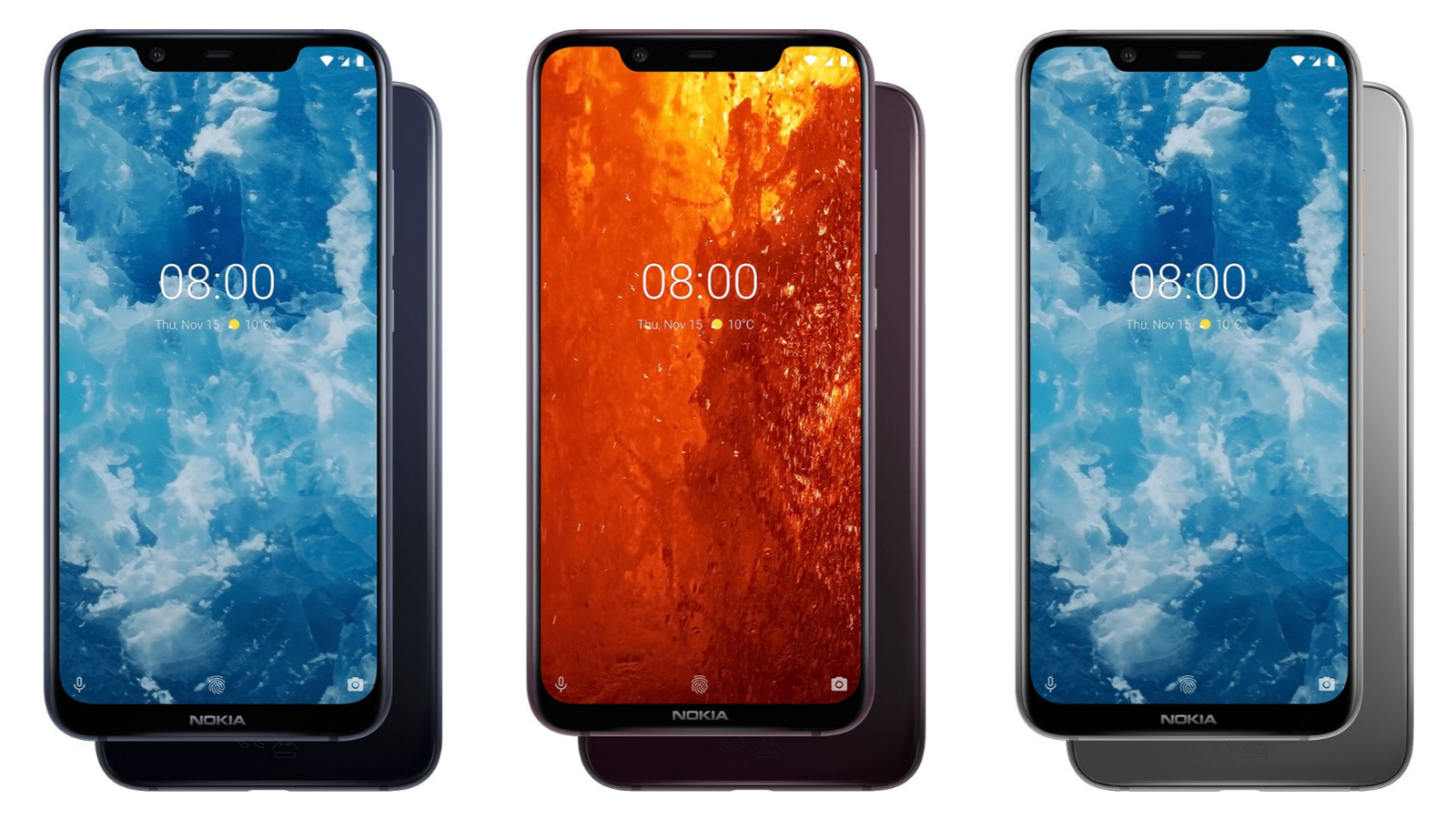 Не Gorilla, а Dinorex. В новейшем смартфоне Nokia используется защитное стекло NEG