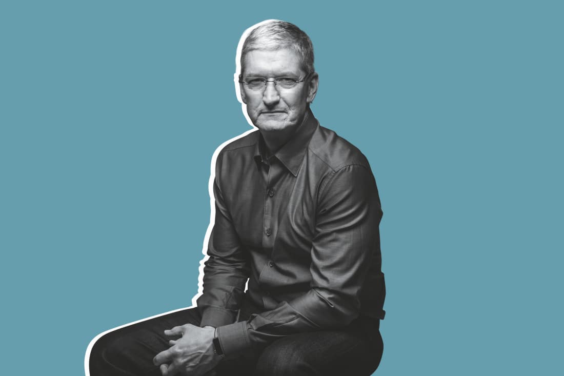 Глава Apple обратился к Конгрессу США посредством статьи в журнале Time