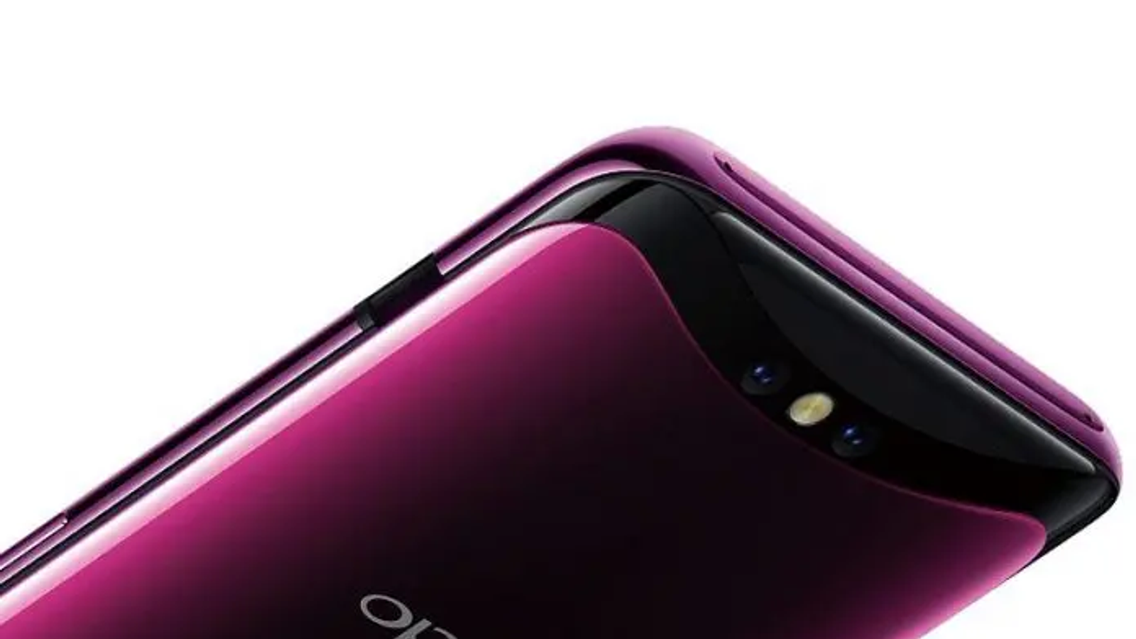Смартфон Oppo Find X с Android 9.0 Oreo замечен в Сети