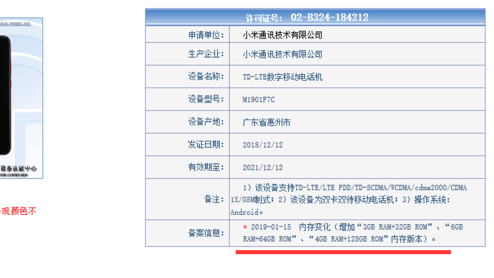 У смартфона Redmi Note 7 появится новая версия ценой 5