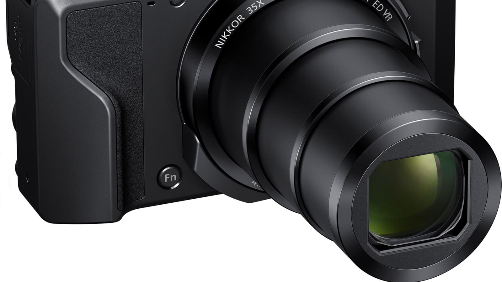 Компактная камера Nikon Coolpix A1000 оснащена электронным видоискателем Компактная камера Nikon Coolpix A1000 оснащена электронным видоискателем