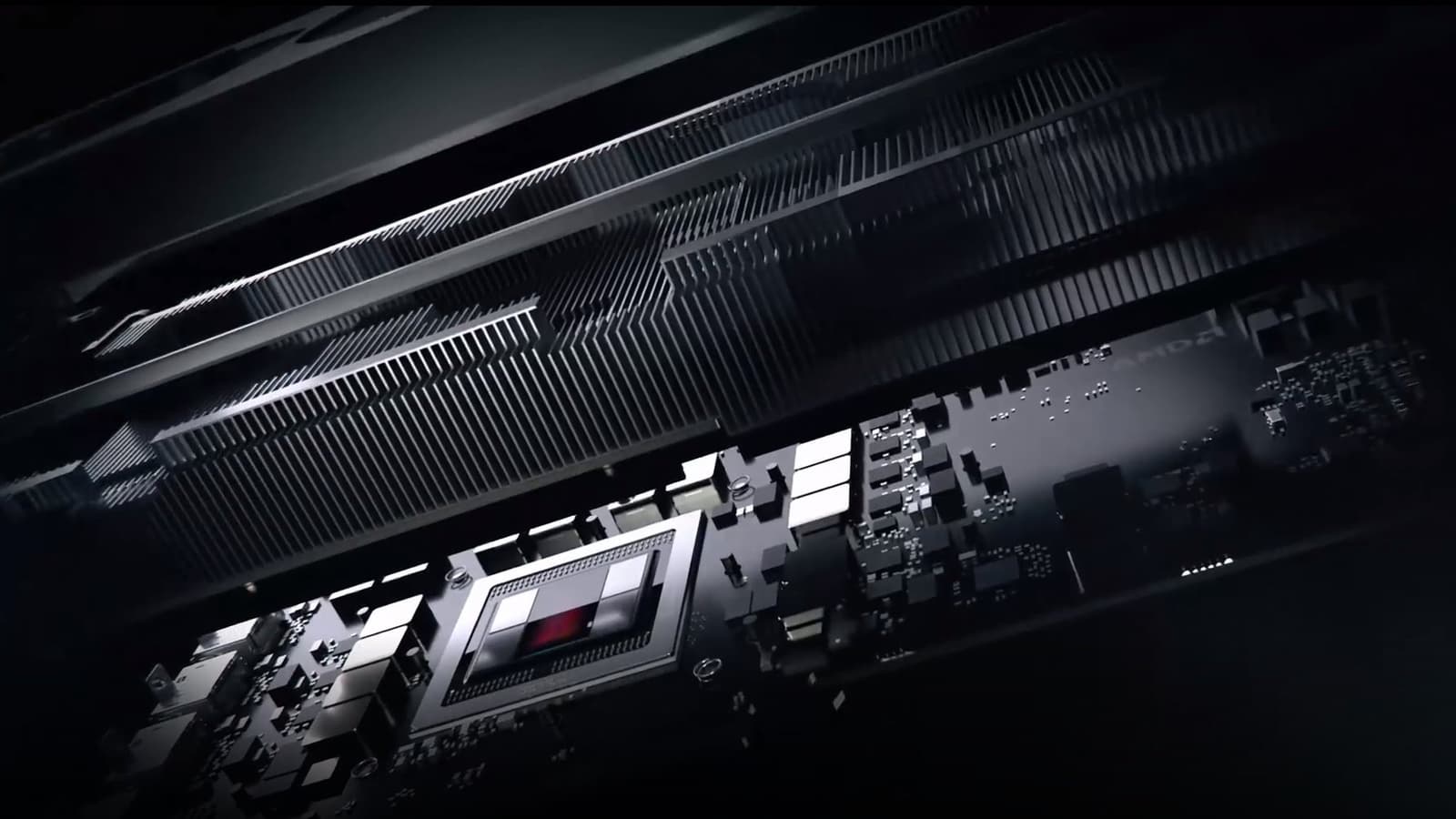 Видеокарты AMD Navi выйдут на рынок уже в июле