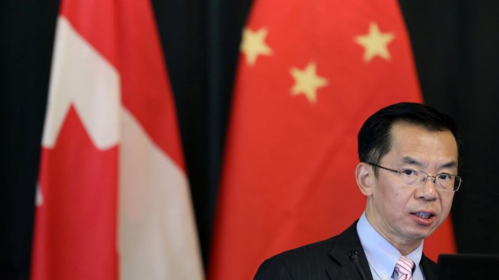 Китай пригрозил Канаде за возможный запрет на оборудование Huawei для сетей 5G