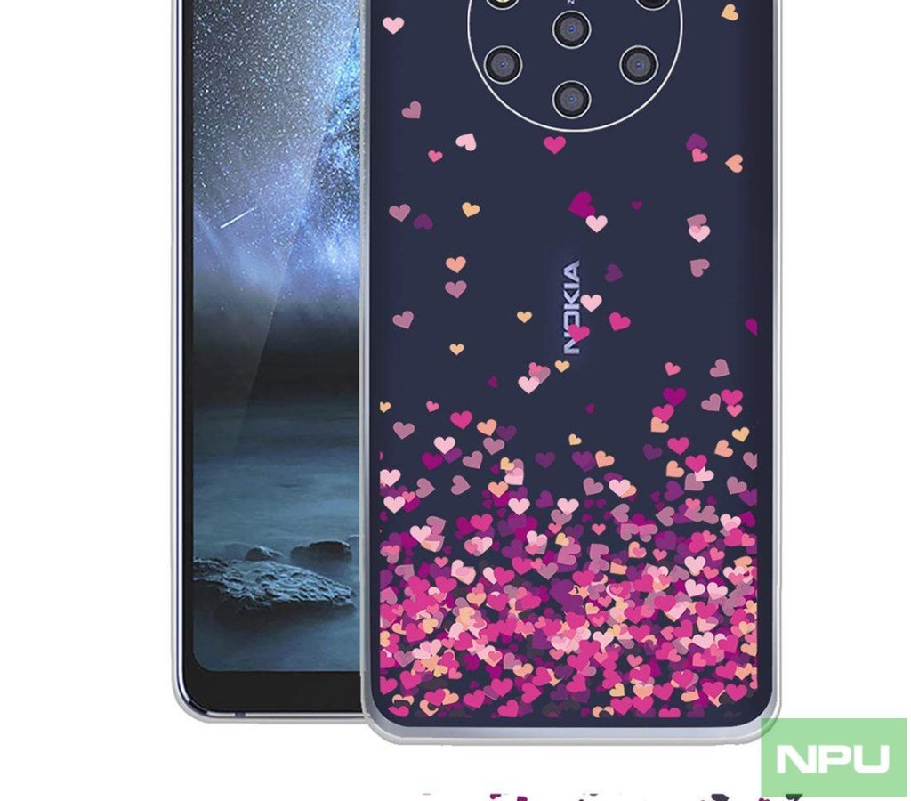 Преемник Nokia 9 PureView выйдет уже в августе, получив более качественную камеру, экран 2К с отверстием, Snapdragon 855 и поддержку 5G