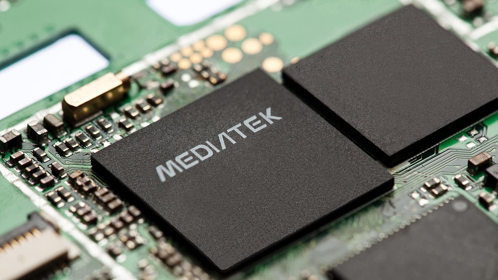 MediaTek попробует расти за счет специализированных микросхем