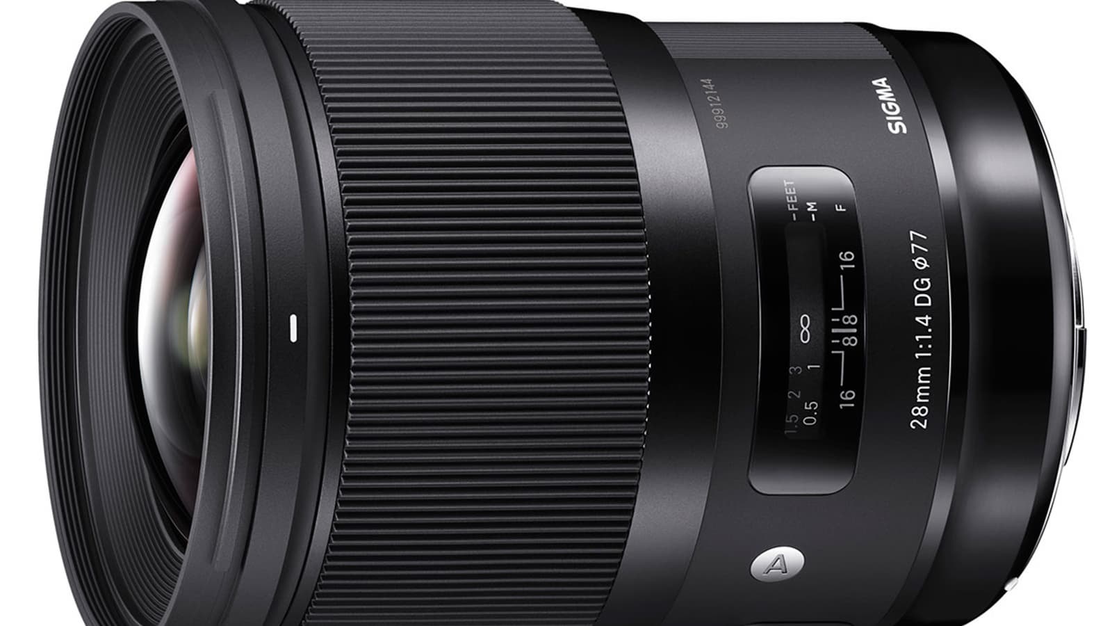 Начат прием предварительных заказов на объектив Sigma 28mm f/1.4 DG HSM Art