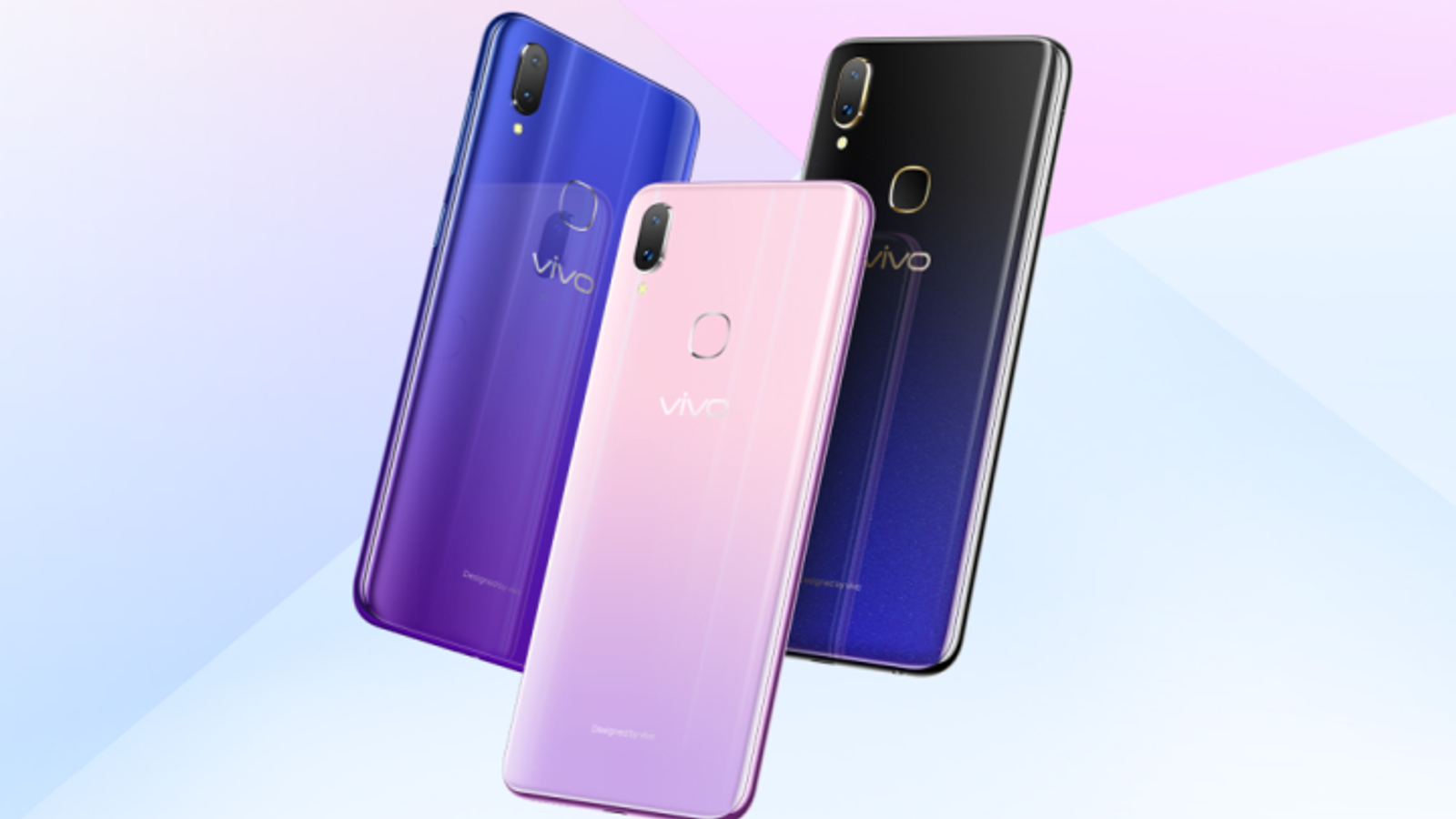 Представлен смартфон Vivo Z3i Standard Edition