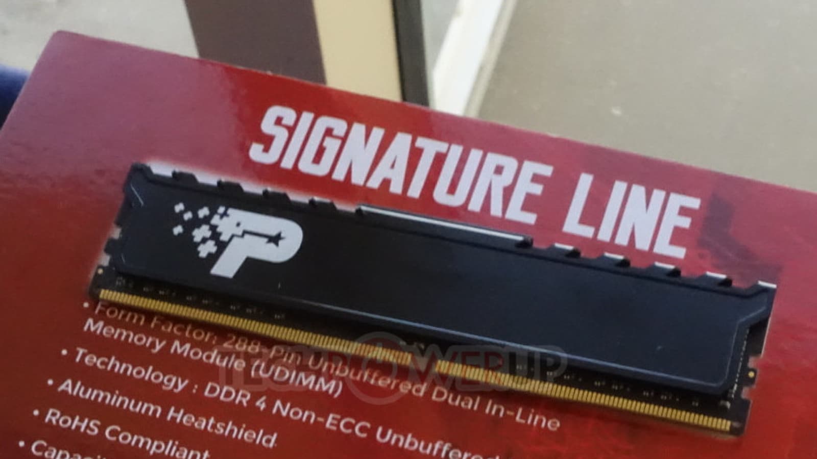 На CES 2019 были показаны наборы модулей памяти Patriot Viper Steel DDR4-4400