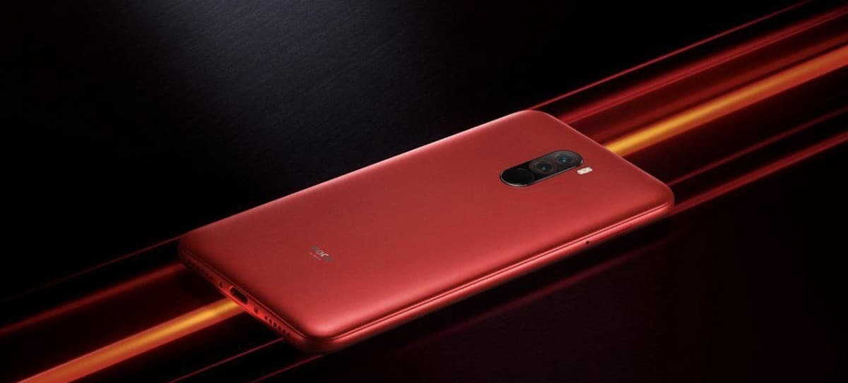 Бюджетный флагман Xiaomi Pocophone F1 получил стабильную версию прошивки с важными улучшениями для камеры Бюджетный флагман Xiaomi Pocophone F1 получил стабильную версию прошивки с важными улучшениями для камеры