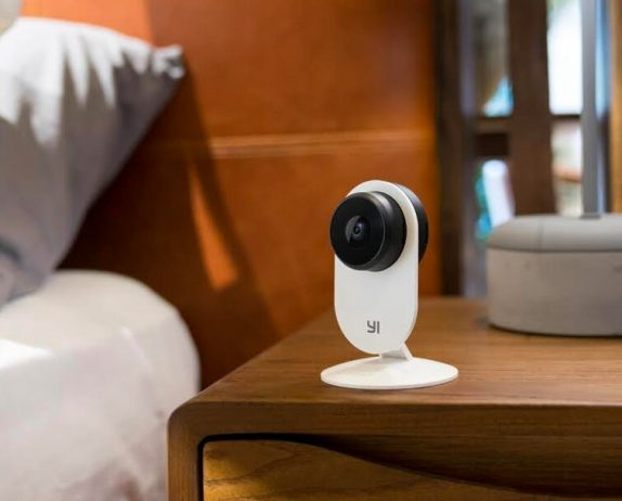 Представлена умная домашняя камера наблюдения Xiaomi Yi Home Camera 3 Представлена умная домашняя камера наблюдения Xiaomi Yi Home Camera 3