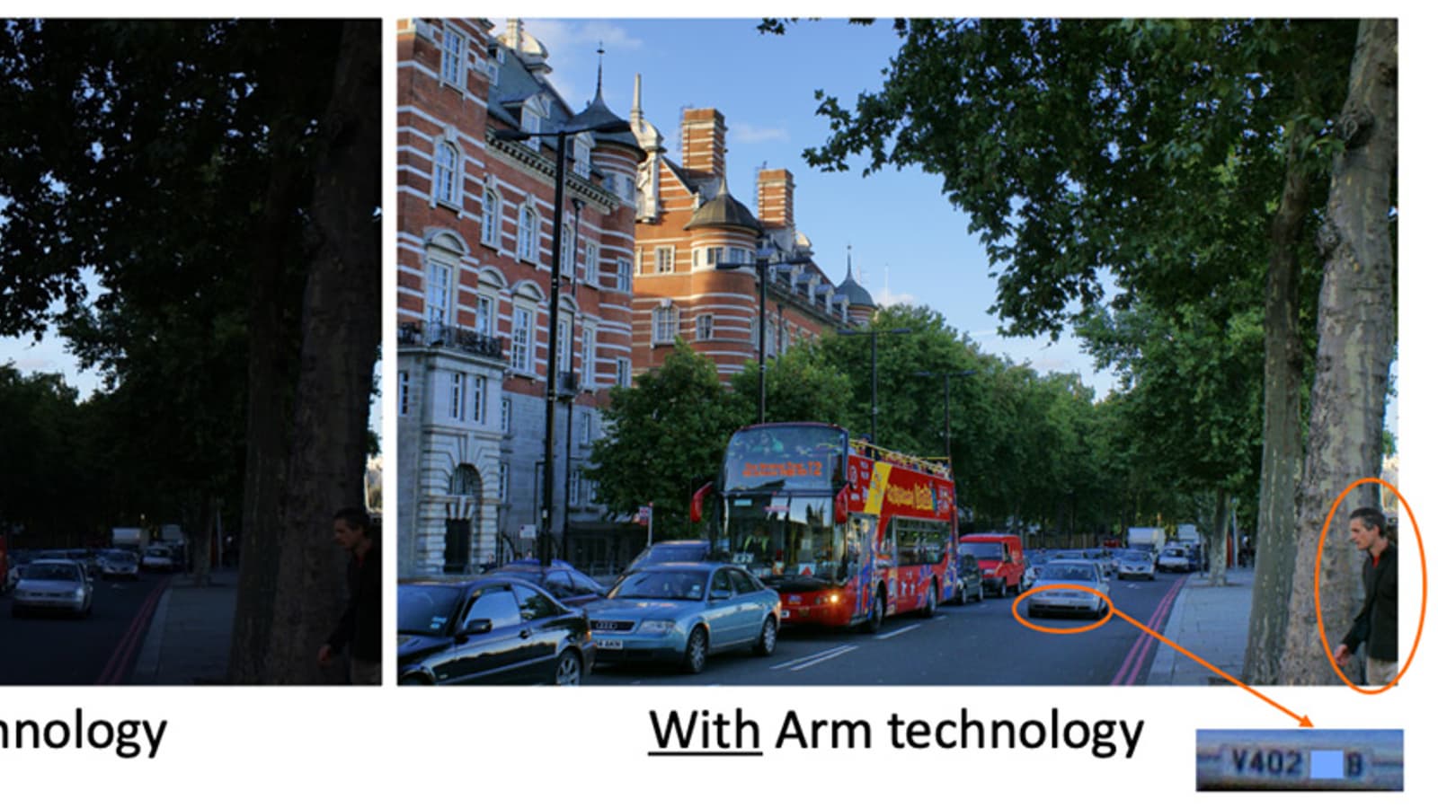 Процессоры сигналов изображения ARM Mali-C52 и Mali-C32 предназначены для беспилотных транспортных средств, роботов, домашних умных устройств и камер видеонаблюдения