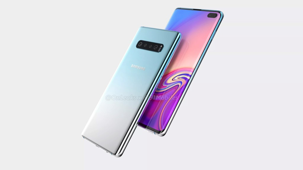 В линейке Samsung Galaxy S10 будет пять моделей, включая две с поддержкой 5G и керамическими задними панелями В линейке Samsung Galaxy S10 будет пять моделей, включая две с поддержкой 5G и керамическими задними панелями
