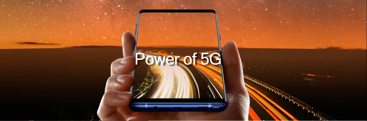 Samsung уже работает над прошивкой 5G-смартфона Galaxy S10 Samsung уже работает над прошивкой 5G-смартфона Galaxy S10