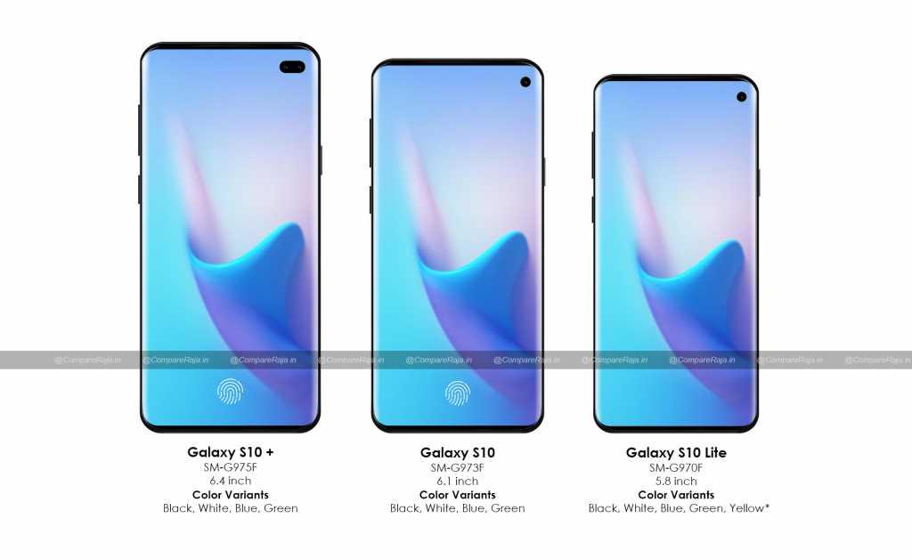 Samsung отменила одну из версий флагманского смартфона Galaxy S10 Samsung отменила одну из версий флагманского смартфона Galaxy S10