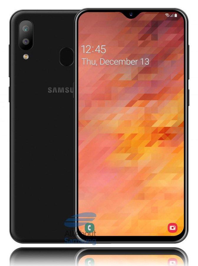 Смартфон Galaxy M20 получит экран диагональю 6,13 дюйма и окажется не таким уж и дешевым, как ожидалось Смартфон Galaxy M20 получит экран диагональю 6,13 дюйма и окажется не таким уж и дешевым, как ожидалось