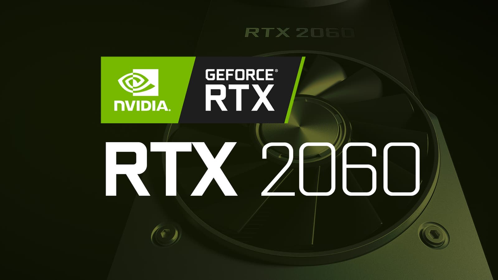 На сайте Manli засветились две модели видеокарты GeForce RTX 2060