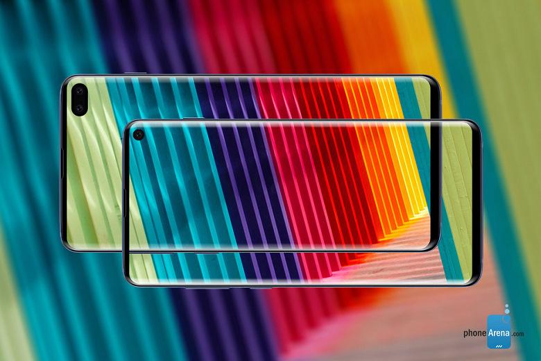 Самая мощная версия Samsung Galaxy S10 получит керамический корпус Самая мощная версия Samsung Galaxy S10 получит керамический корпус