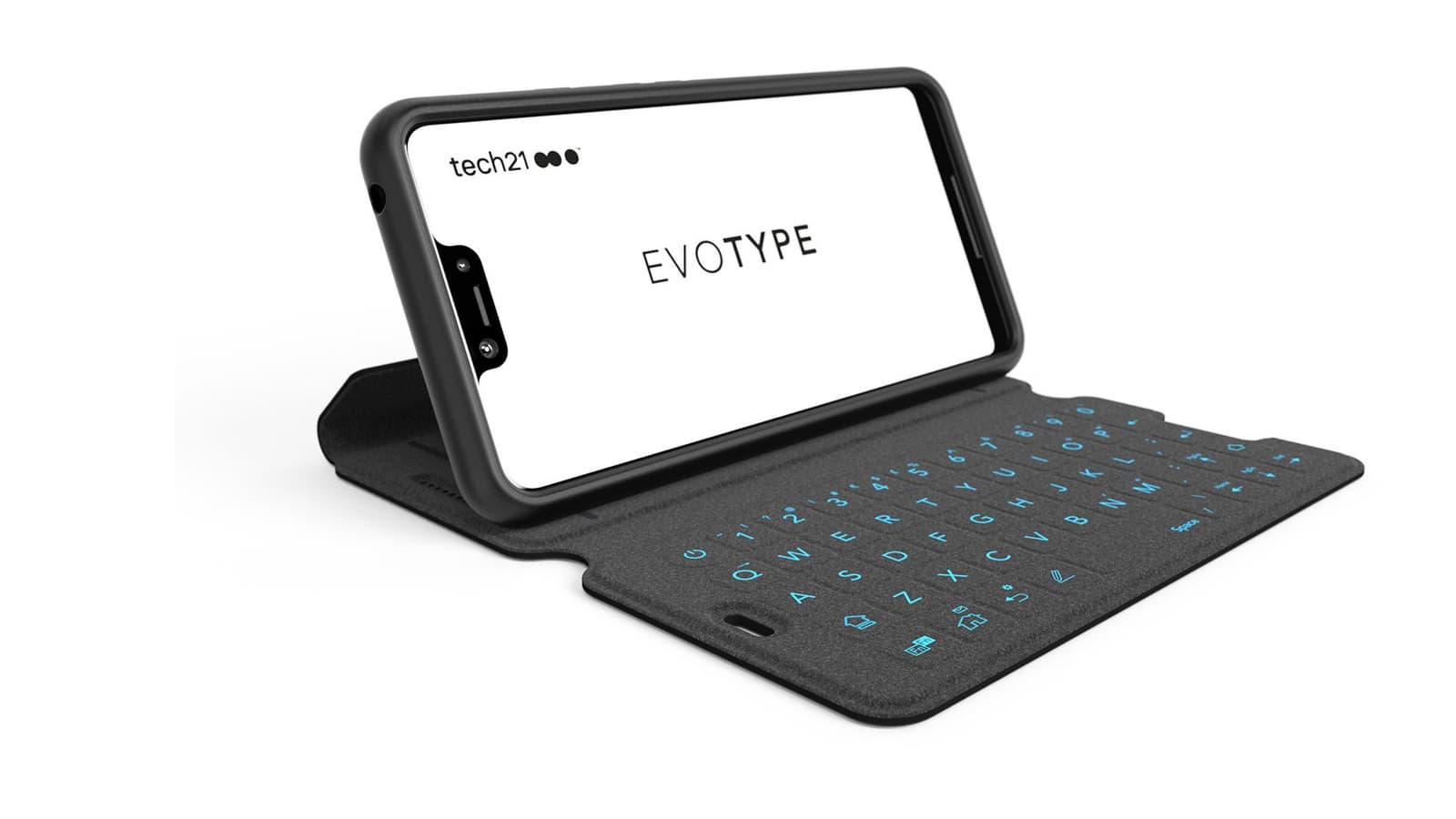 Tech21 Evo Type — чехол с клавиатурой для… смартфона Google Pixel 3 XL