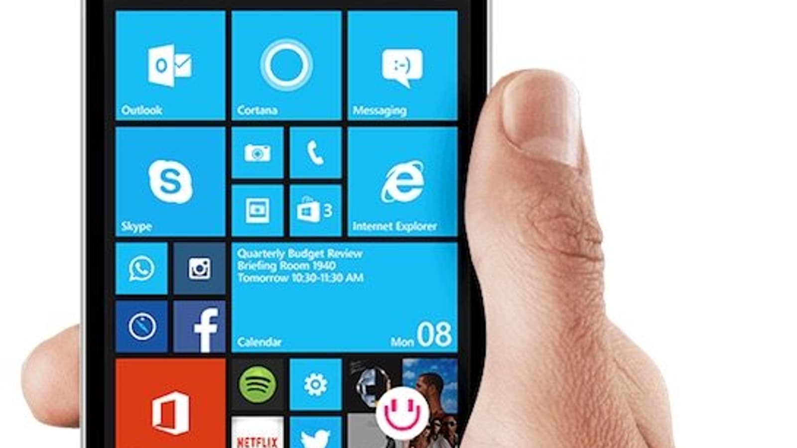 Microsoft назвала дату смерти Windows 10 Mobile