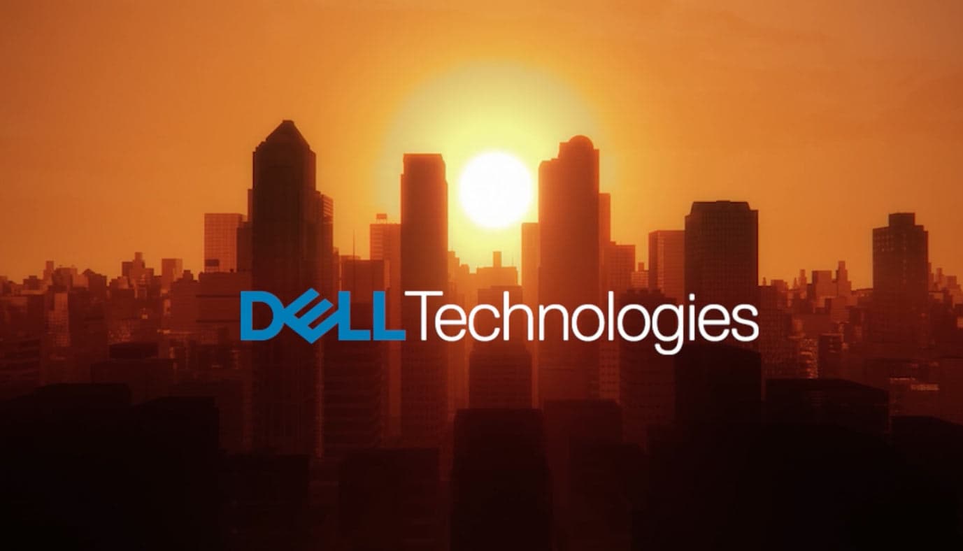 В минувшем квартале доход Dell Technologies составил 21,9 млрд долларов