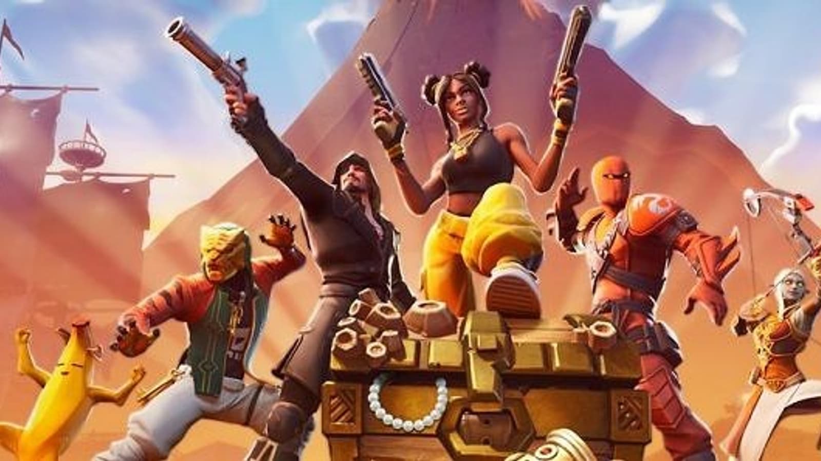 Присоединился к кругу избранных. На Xiaomi Mi 9 запускается Fortnite со скоростью 60 кадров в секунду