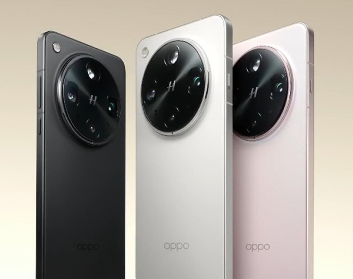 Oppo Find X8 Ultra Unveiled: “King of Night Photography” with 6100 mAh, 100W, 2K Display, Snapdragon 8 Elite, IP69, and Premium Hasselblad Oppo Find X8 Ultra Unveiled: “King of Night Photography” with 6100 mAh, 100W, 2K Display, Snapdragon 8 Elite, IP69, and Premium Hasselblad