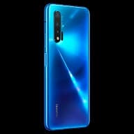 Фотогалерея дня: камерофон Huawei Nova 6 во всех цветах