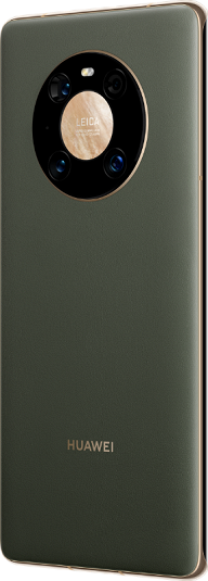 Линейка Huawei Mate 40 на официальных рендерах за час до премьеры