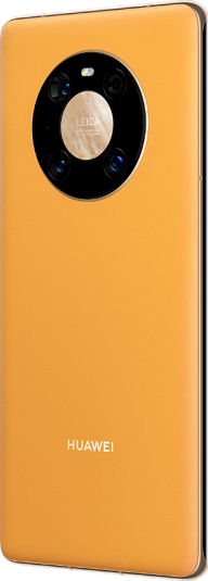 Линейка Huawei Mate 40 на официальных рендерах за час до премьеры